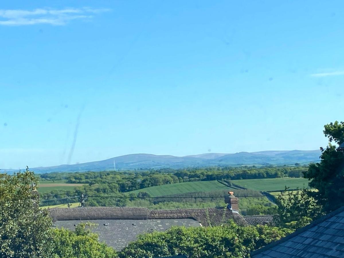 Higher Primrose Cottage Winkleigh Luaran gambar