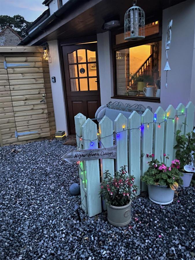 Higher Primrose Cottage Winkleigh Luaran gambar