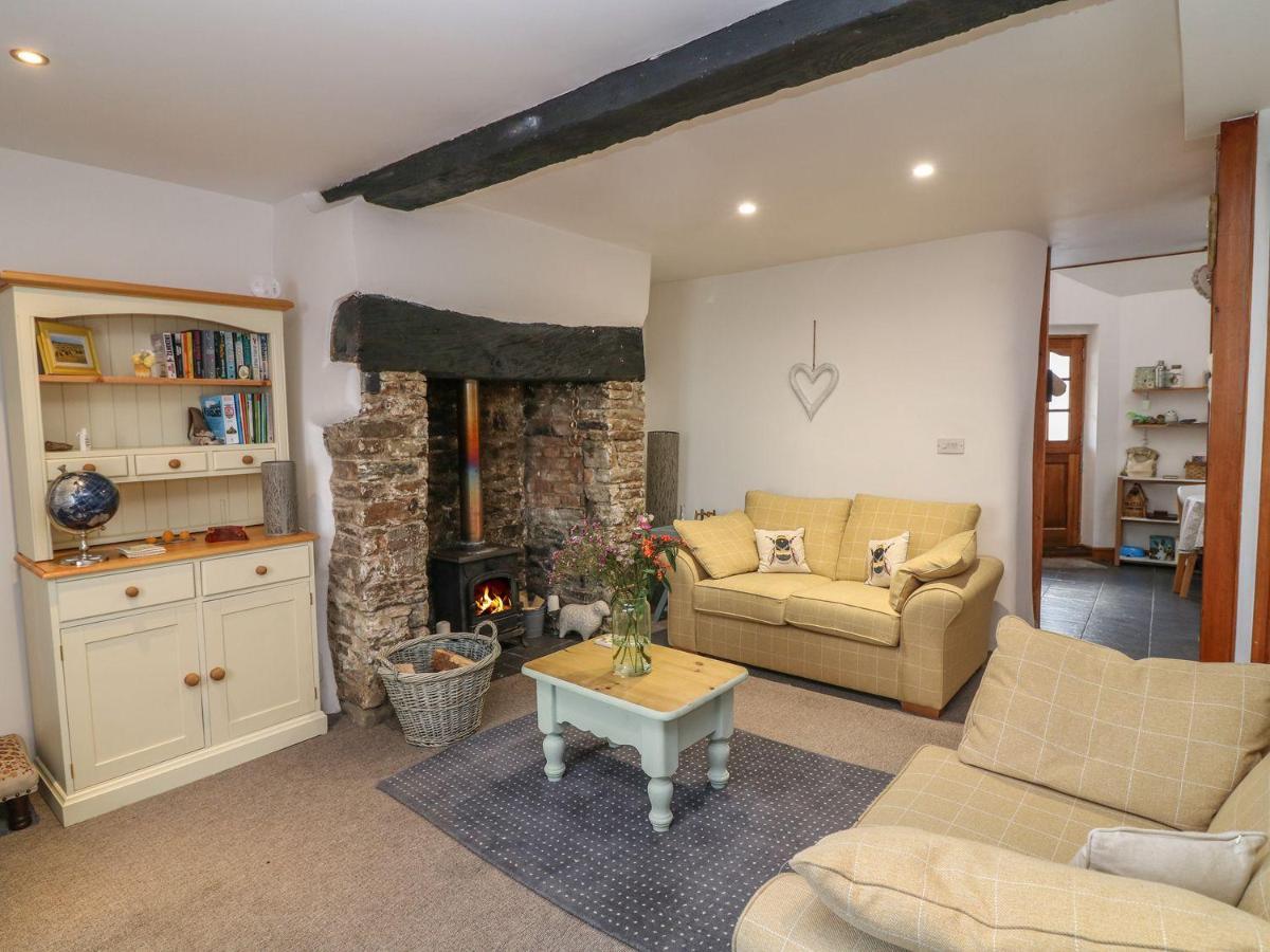 Higher Primrose Cottage Winkleigh Luaran gambar