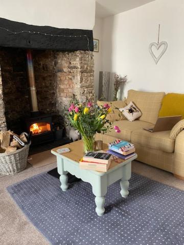 Higher Primrose Cottage Winkleigh Luaran gambar