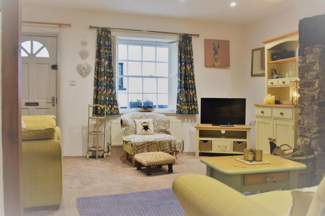 Higher Primrose Cottage Winkleigh Luaran gambar