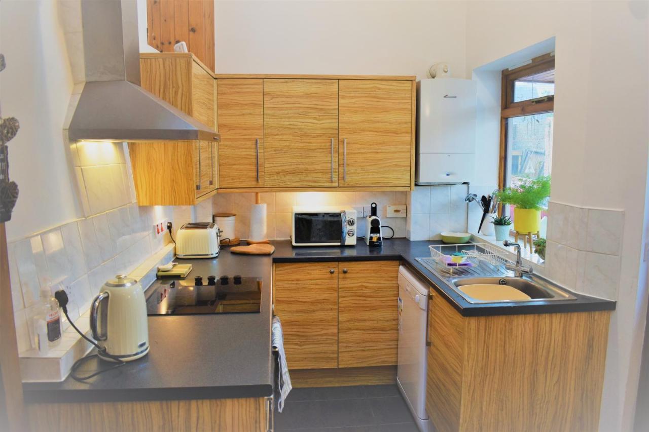 Higher Primrose Cottage Winkleigh Luaran gambar