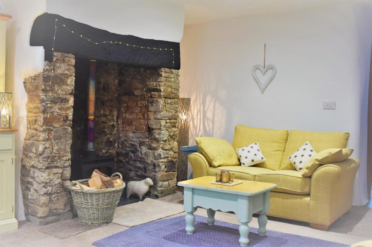 Higher Primrose Cottage Winkleigh Luaran gambar