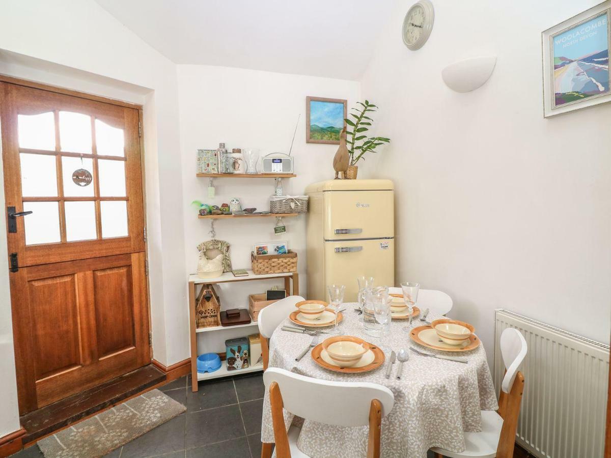Higher Primrose Cottage Winkleigh Luaran gambar