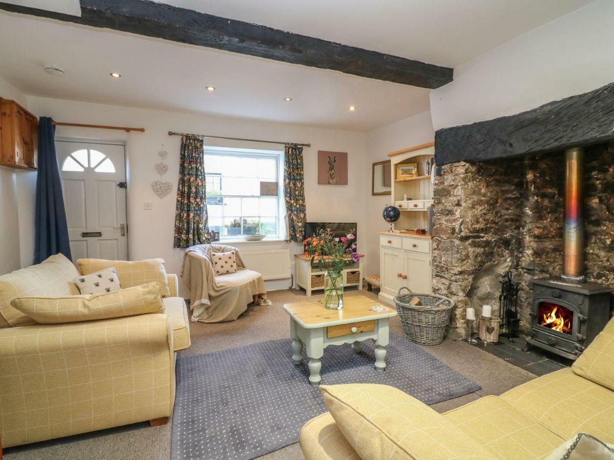 Higher Primrose Cottage Winkleigh Luaran gambar
